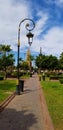 Koutoubia Mosque Marrakech, Morocco is the most visited monument